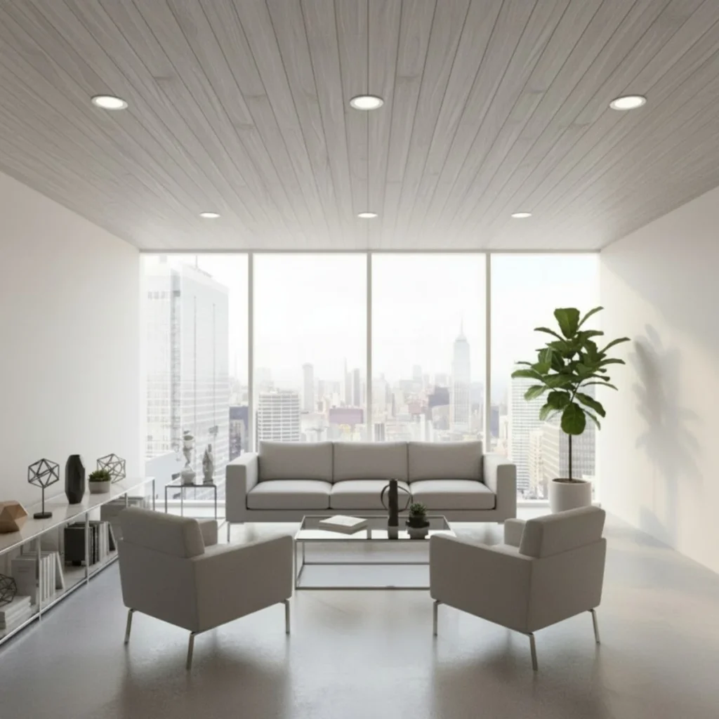 i Panel LITE 12in Gray wood