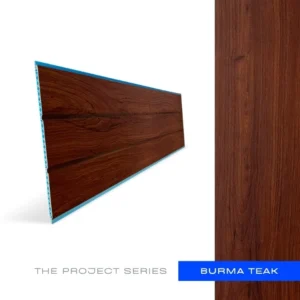 i Panel Lite Burma Teak Ceiling Sheet