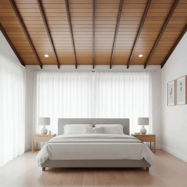 i Panel Heavy B Golden Teak 1