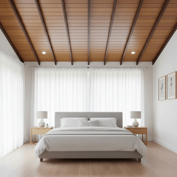 Home 2 i Panel Heavy B Golden Teak