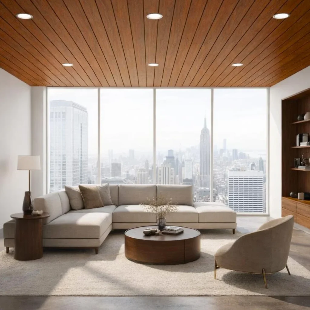 i Panel LITE 12in Rich Teak
