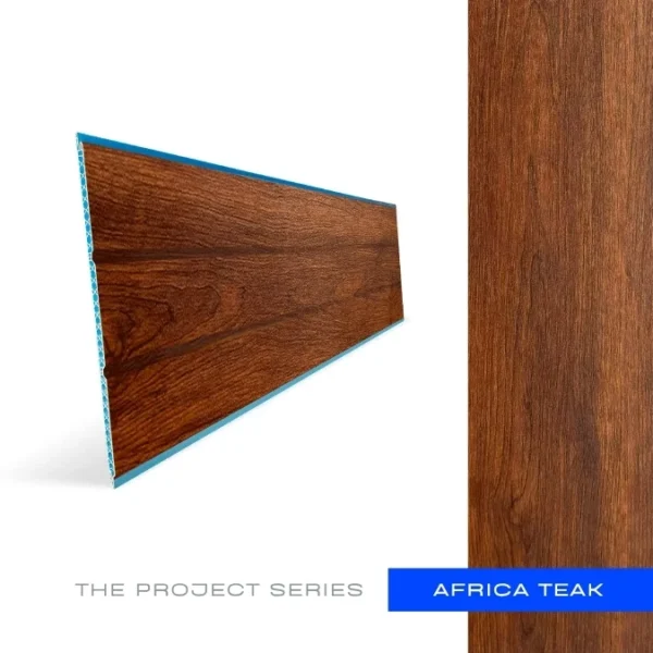 i Panel Lite Africa Teak Ceiling Sheet