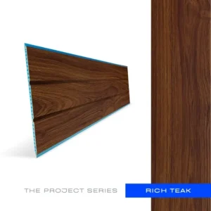 i Panel Lite Rich Teak Ceiling Sheet