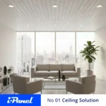 i Panel Lite Solid Fabric Ceiling Sheet, image 8