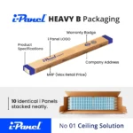 i Panel Heavy B Maple Ceiling Sheet, image 6