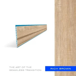 i Panel Finishing Rich Brown Ceiling Sheet (3x1)