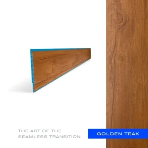 i Panel Finishing Golden Teak Ceiling Sheet (4x4)
