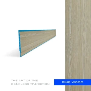 i Panel Finishing Pine Wood Ceiling Sheet (4x4)
