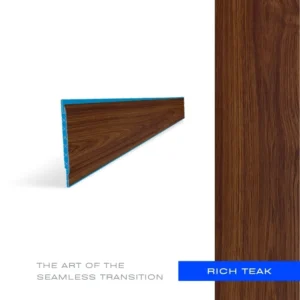 i Panel Finishing Rich Teak Ceiling Sheet (4x4)
