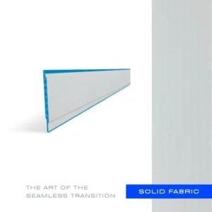 i Panel Finishing Solid Fabric Ceiling Sheet (4x4)
