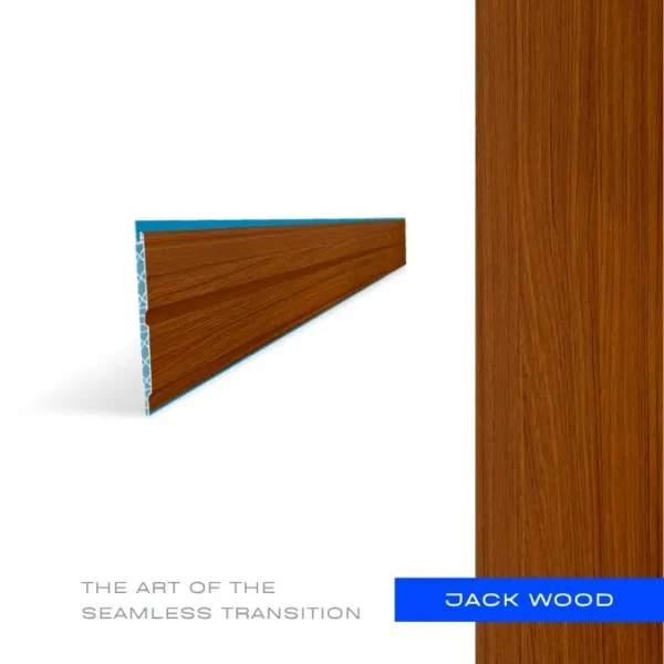 i Panel Finishing Jack wood Ceiling Sheet (2×2)