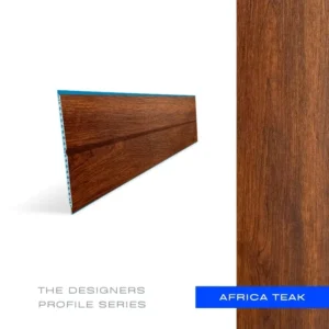 i Panel Heavy B Africa Teak Ceiling Sheet