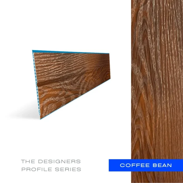 i Panel Heavy B Coffee Bean Ceiling Sheet
