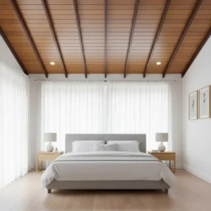 i Panel Heavy B Golden Teak