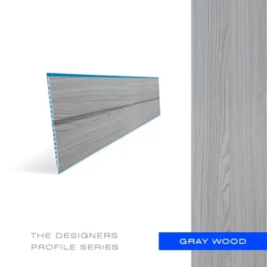 i Panel Heavy B Gray Wood Ceiling Sheet