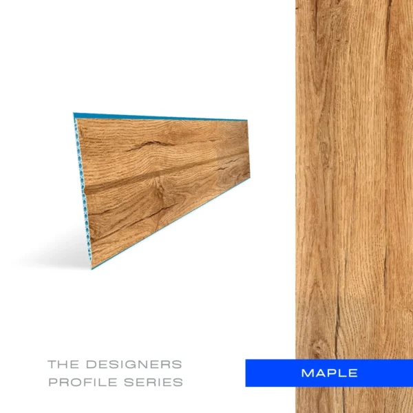 i Panel Heavy B Maple Ceiling Sheet