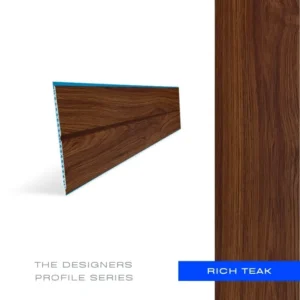 i Panel Heavy B Rich Teak Ceiling Sheet