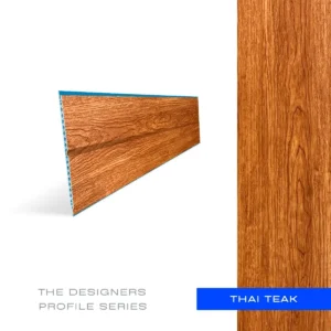 i Panel Heavy B Thai Teak Ceiling Sheet