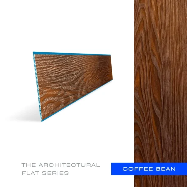 i Panel Heavy F Coffee Bean Ceiling Sheet