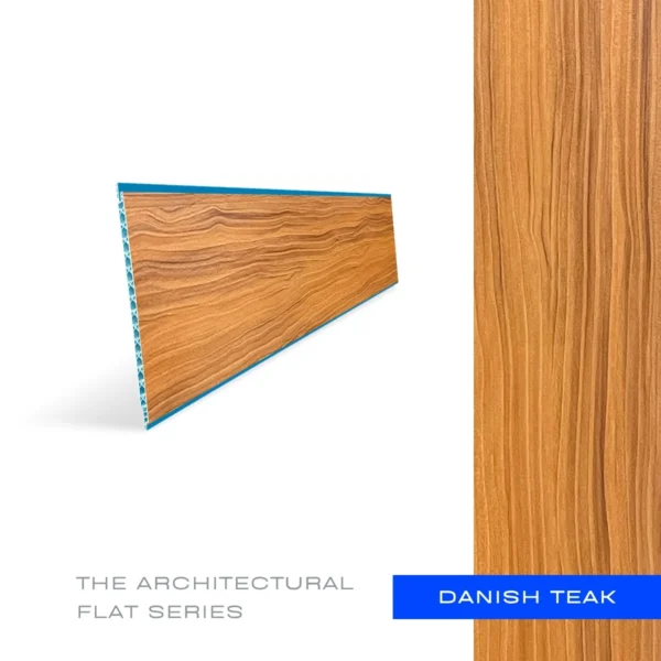 i Panel Heavy F Danish Teak Ceiling Sheet
