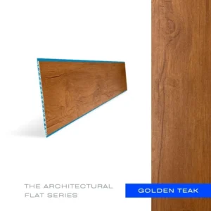 i Panel Heavy F Golden Teak Ceiling Sheet