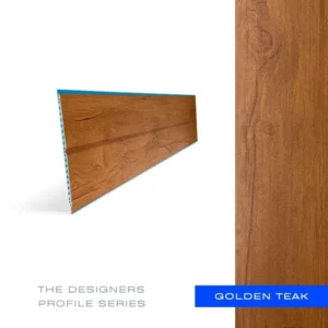 i Panel Heavy B Golden Teak Ceiling Sheet