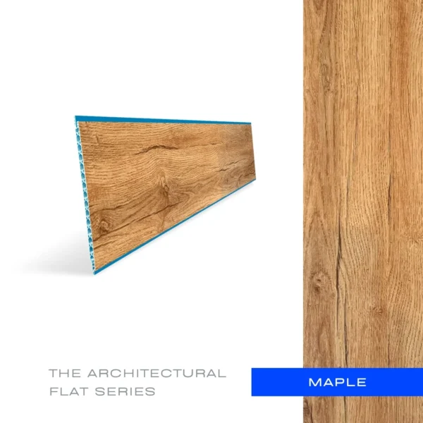 i Panel Heavy F Maple Ceiling Sheet
