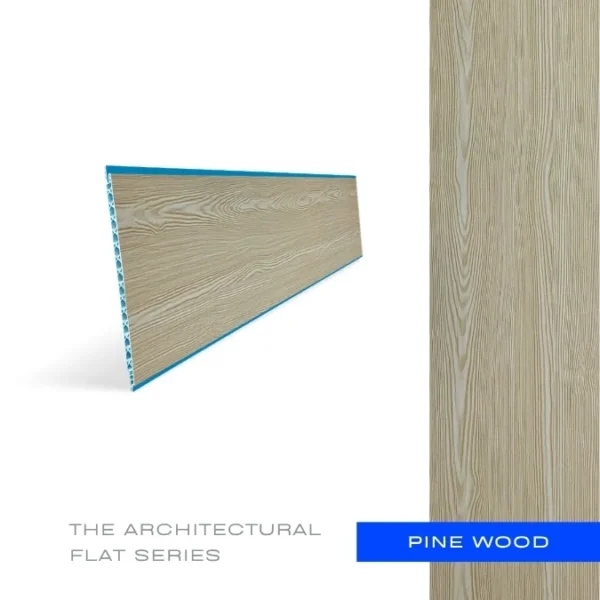 i Panel Heavy F Pine wood Ceiling Sheet