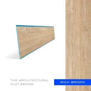 i Panel Heavy F Rich Brown Ceiling Sheet