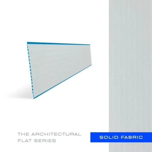 i Panel Heavy F Solid Fabric Ceiling Sheet