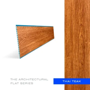 i Panel Heavy F Thai Teak Ceiling Sheet