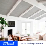 i Panel Heavy F Wooden Ceiling Sheet, image 4