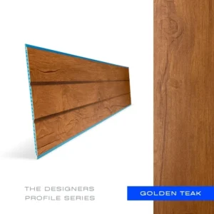 i Panel Lite Golden Teak Ceiling Sheet