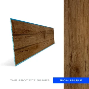 i Panel Lite Rich maple Ceiling Sheet