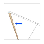 i Panel U Corner | Ceiling Accessories, image 4