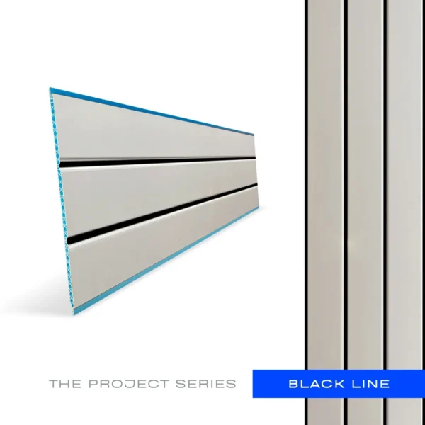 i Panel Lite Black Line Ceiling Sheet