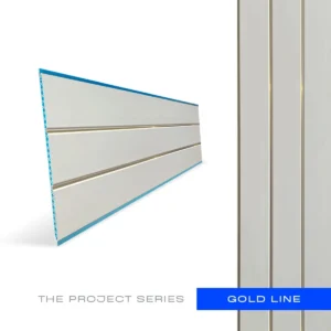 i Panel Lite Gold Line Ceiling Sheet