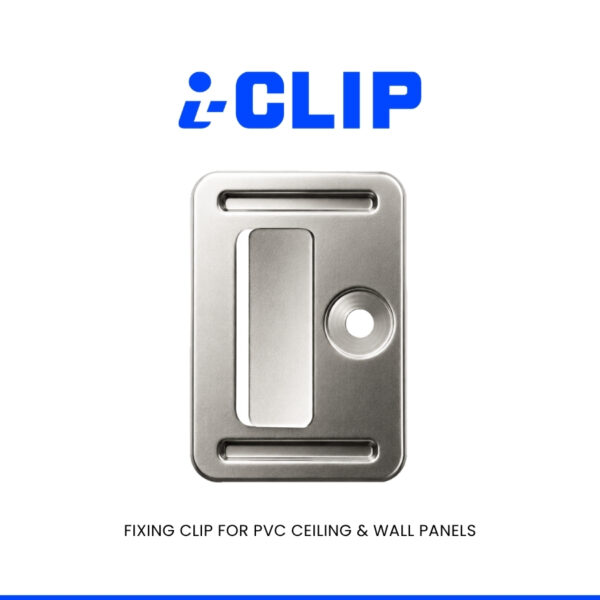 i Panel i-CLIP | Metal Fixing Clip